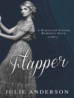 cover image of Flapper (A Historical Fiction Romance Story)